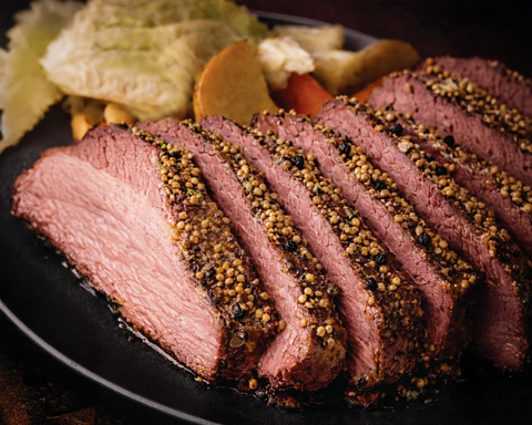 Corned Beef & Cabbage