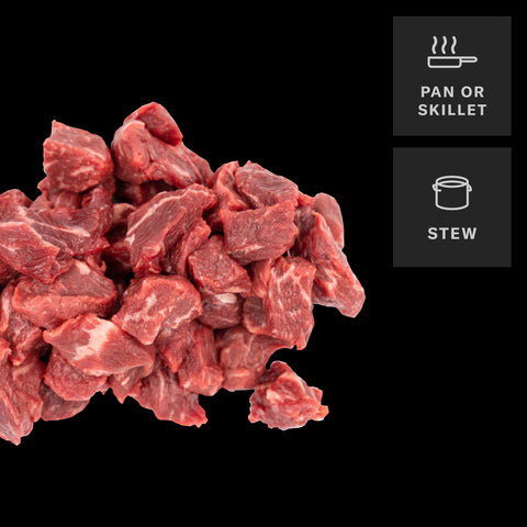 Wagyu Stew Meat