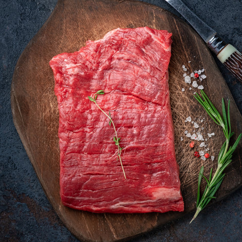 Wagyu Flat Iron