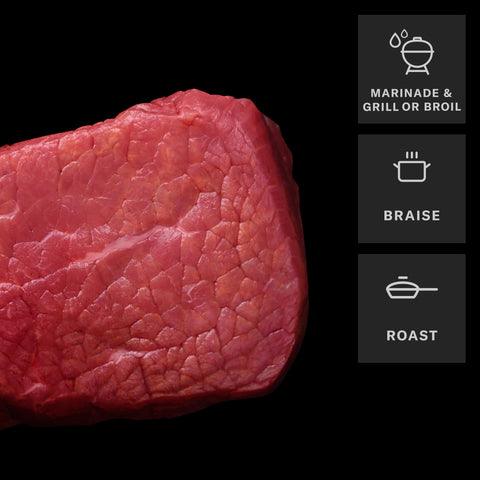 Wagyu Tenderized Round Steak